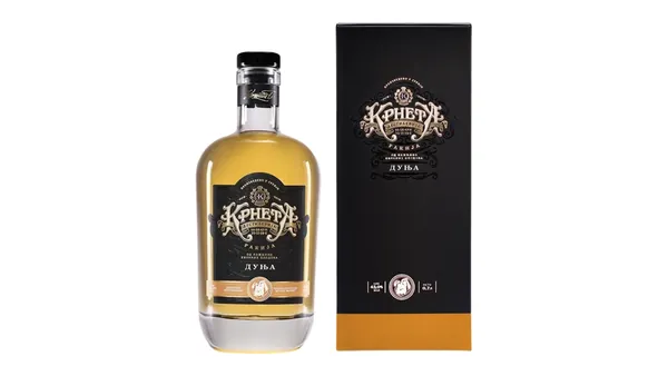 Rakija KRNETA Barrique dunja 0,7l