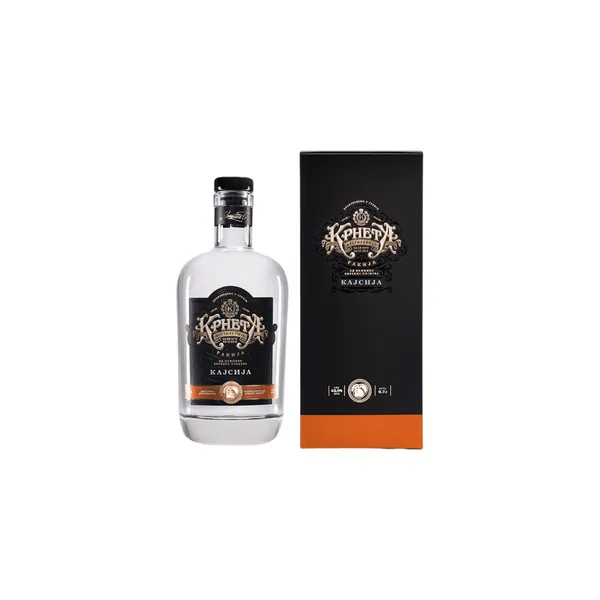 Rakija KRNETA kajsija 0,7l