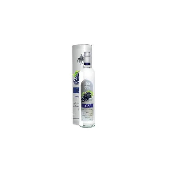 Rakija lozovača RUBIN 45% 1l