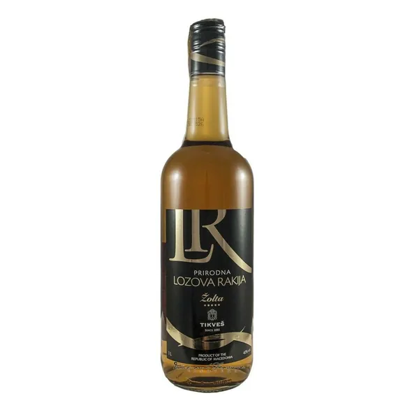 Rakija lozovača ZOLTA 40% 1/1