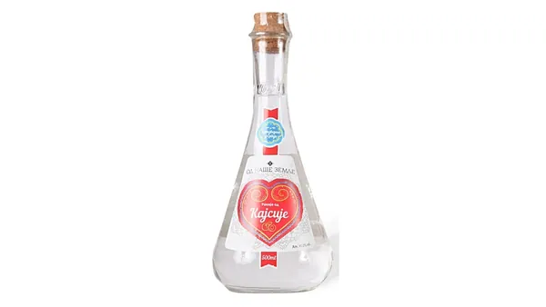 Rakija OD NAŠE ZEMLJE kajsija 0,5l