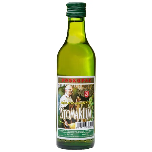 Rakija PROKUPAC Stomaklija 0,1l