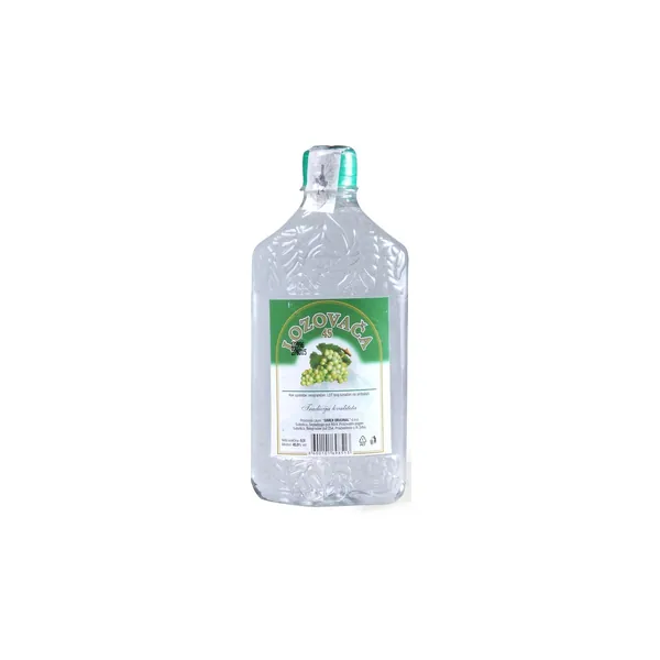 Rakija SIMEX loza 0,5l pet