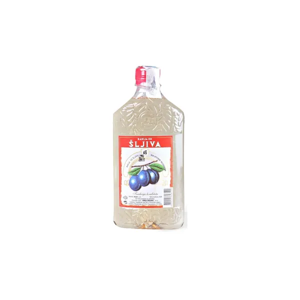 Rakija SIMEX šljiva 0,5l pet
