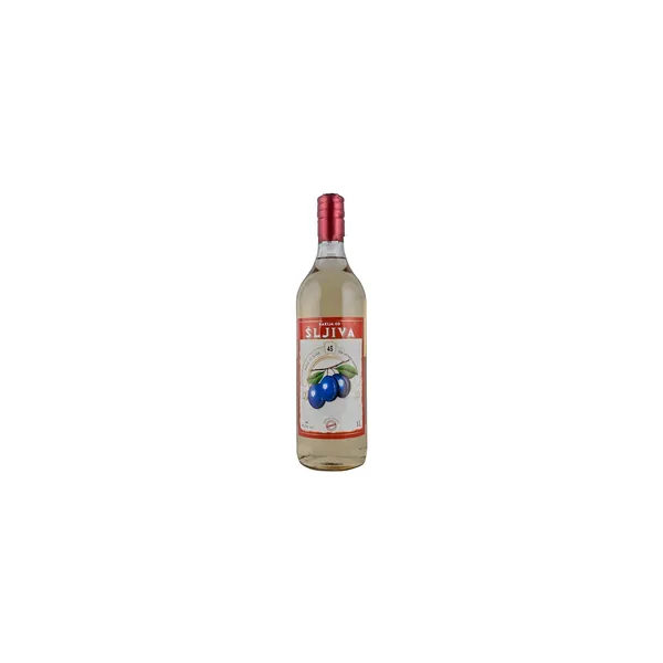 Rakija šljivovica SIMEX domaća 45% 1l