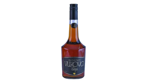 Rakija VUKOVA dunja 0,7l