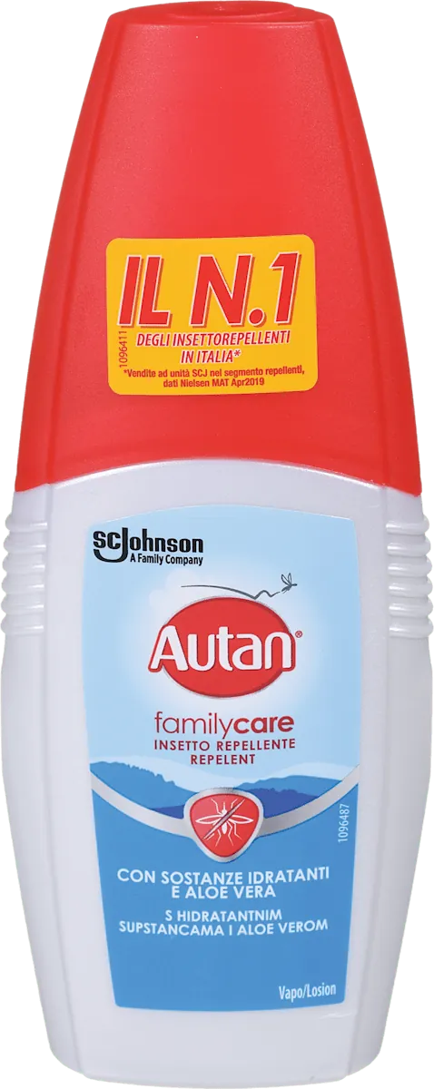 Raspršivač AUTAN porodični 100ml