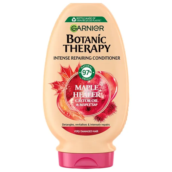 Regenerator GARNIER BOTANIC THERAPY Ricin Oil & Almond 200 ml
