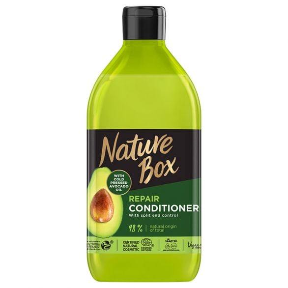 Regenerator za kosu NATURE BOX Avocado  385ml