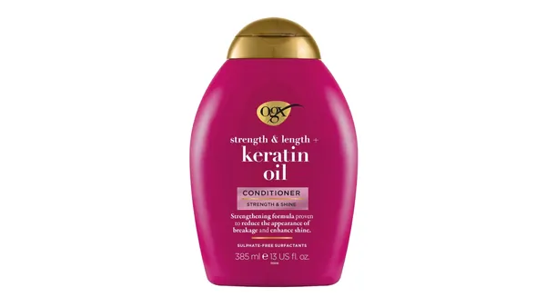 Regenerator za kosu OGX keratin 385ml