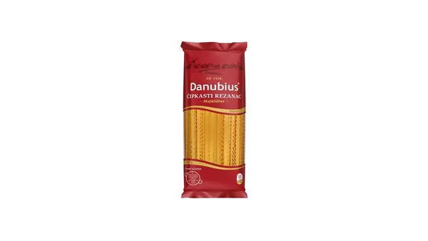 Rezanac DANUBIUS čipkasti 500g
