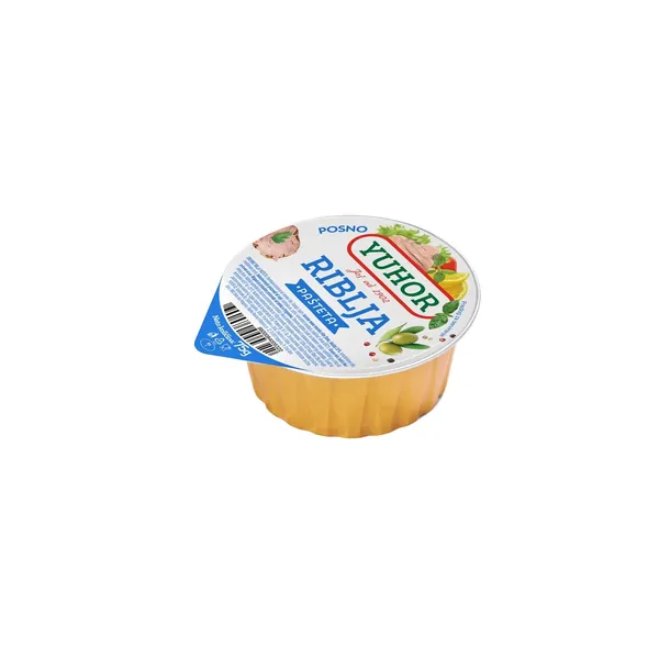 Riblja pašteta YUHOR 75g
