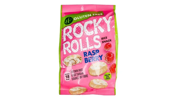 ROCKY ROLLS Beli-malina 70g
