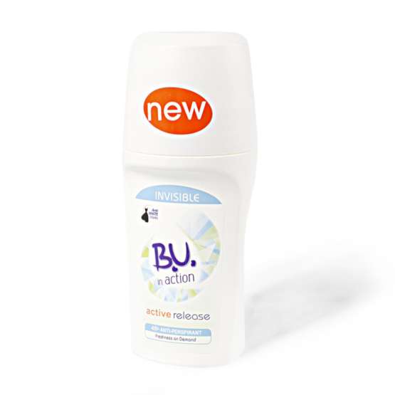Roll-on BU In Action ActiveR. 50ml