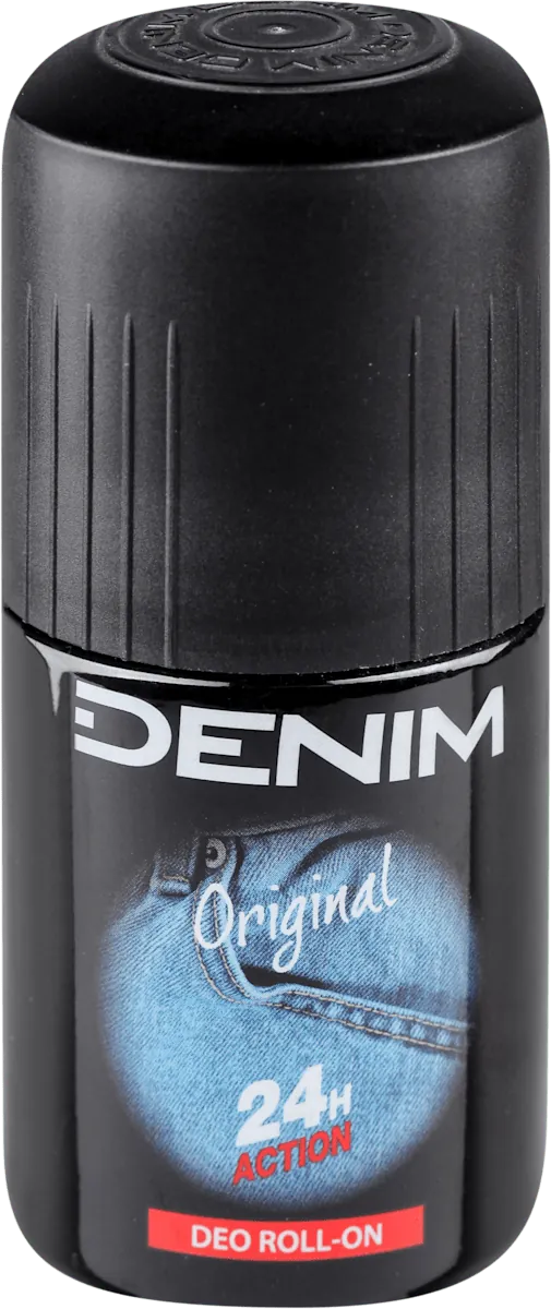 Roll-on DENIM Original dezodorans 50ml