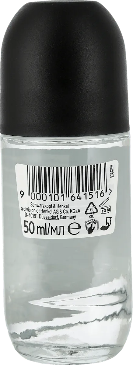 Roll-on FA Men red cedarwood 50ml
