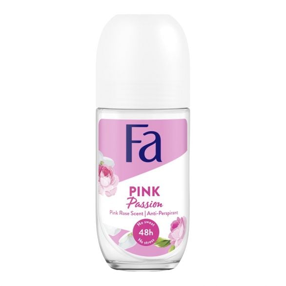 Roll-on FA Pink Passion 50ml