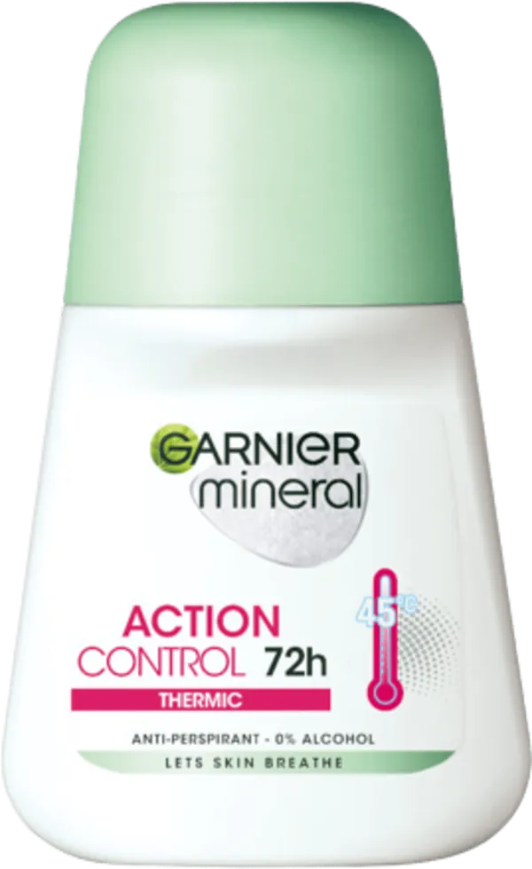 Roll-on GARNIER Action Control Thermic Women 50ml
