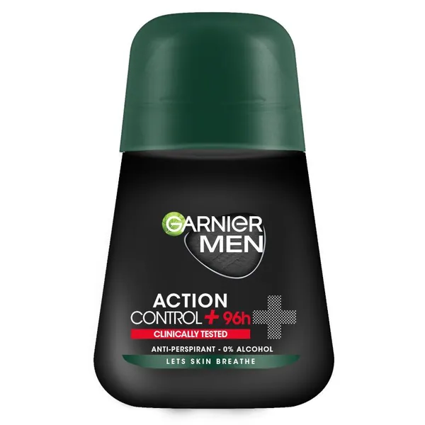 Roll-on GARNIER MINERAL MEN Action Control 50 ml