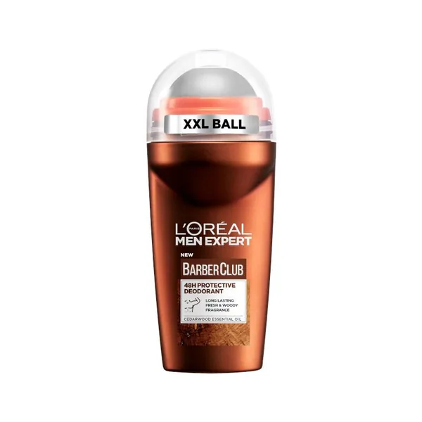 Roll-on L’OREAL MEN EXPERT barber club 50ml