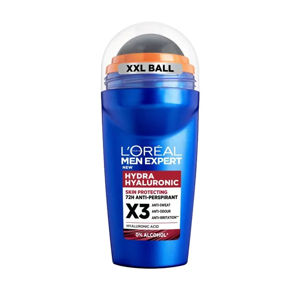 Roll-on L'OREAL MEN EXPERT hydra hyaluronic 50ml