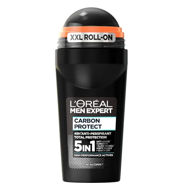 Roll-on L'OREAL PARIS MEN EXPERT Carbon Protect 50ml
