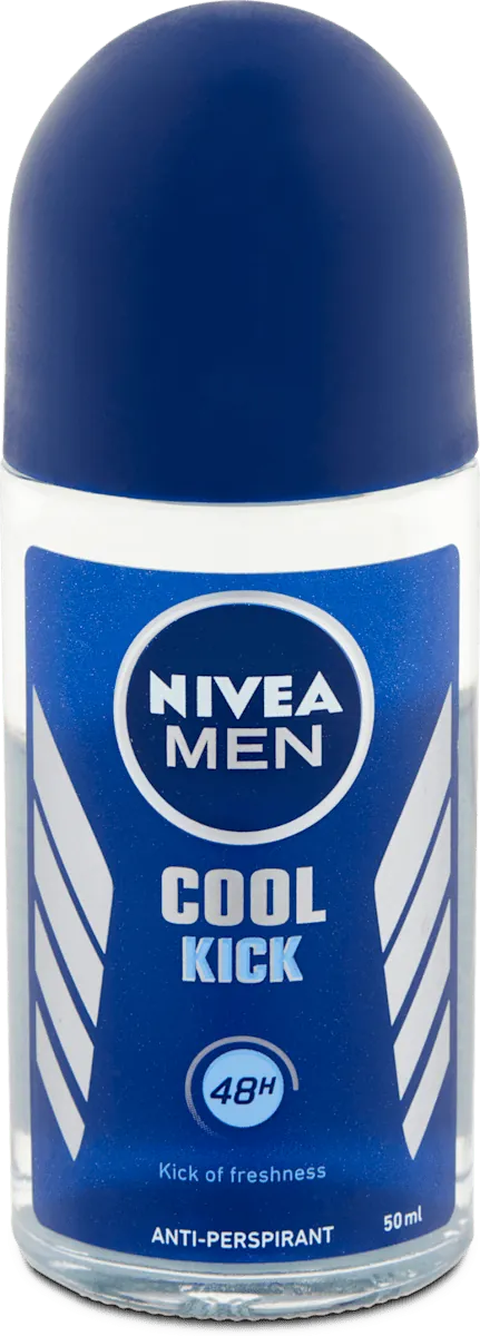 Roll-on NIVEA MEN Cool Kick 50ml