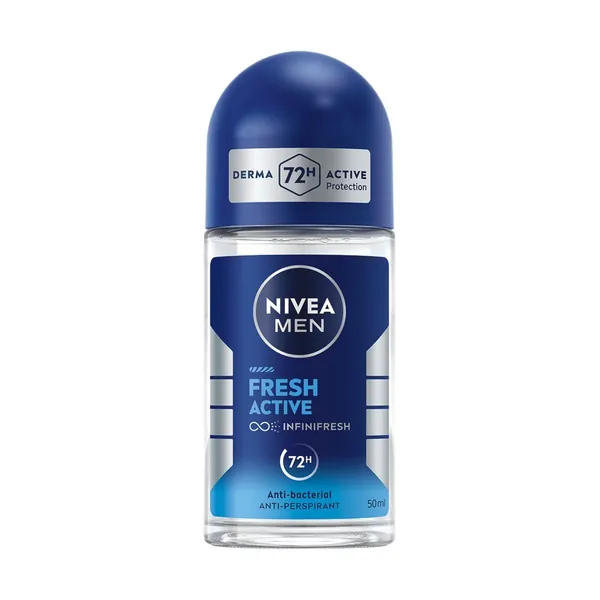 Roll-on NIVEA MEN Fresh 50ml