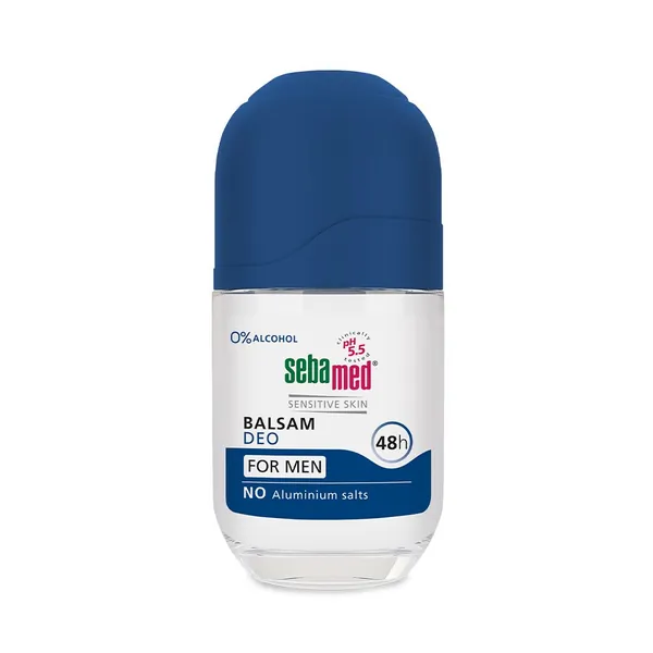 Roll-on SEBAMED Men sensitive 50ml