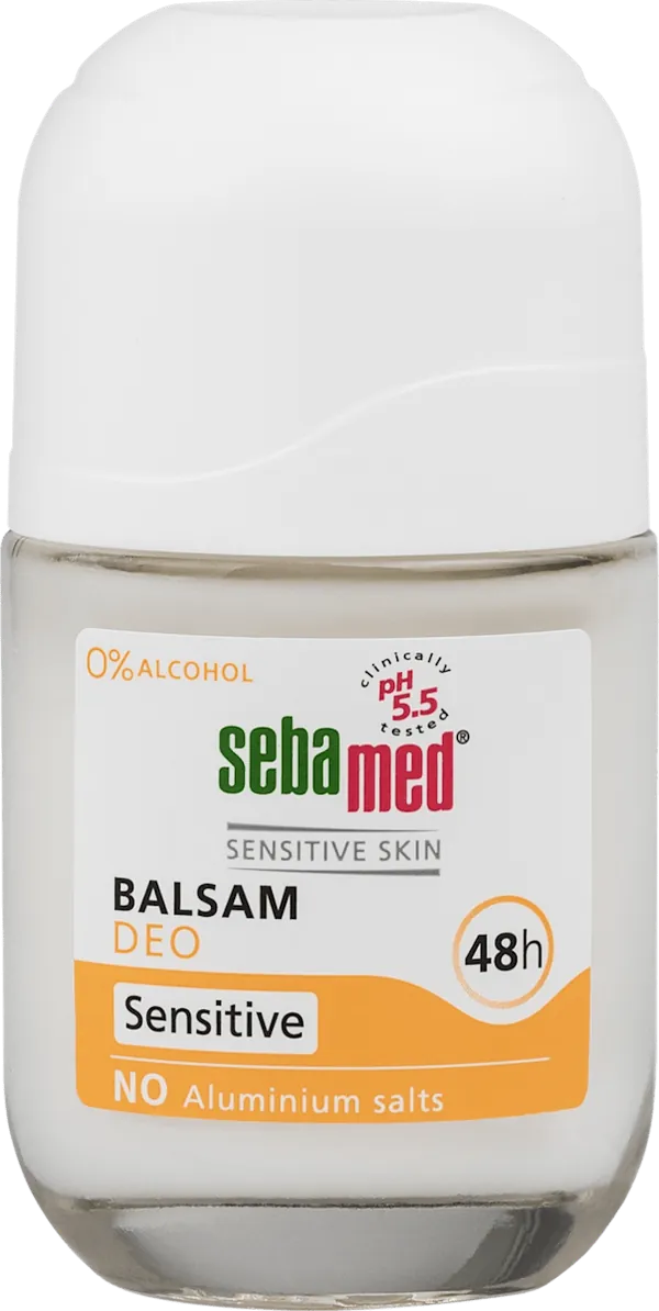 Roll-on SEBAMED Sensitive balsam 50 ml