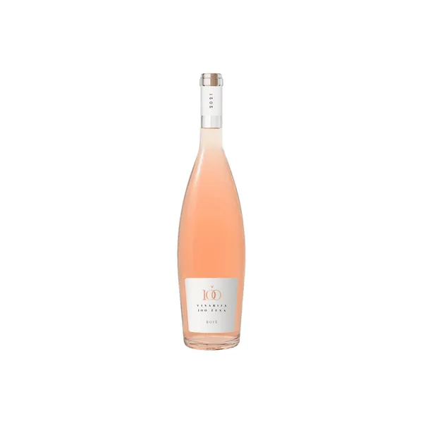 Roze vino 100 ŽENA 0,75l