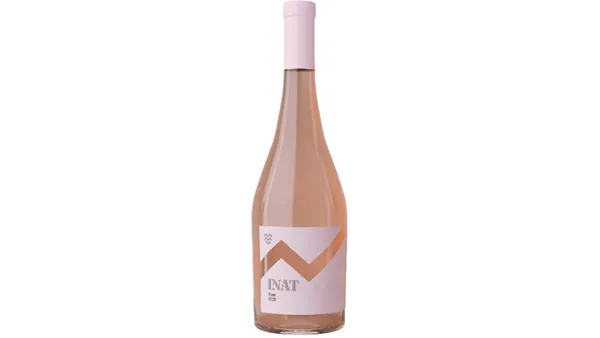 Roze vino MOLOVIN Inat 0,75l