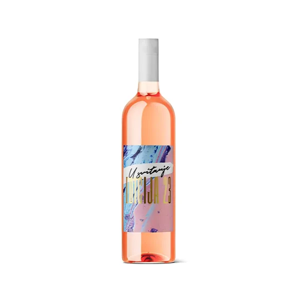 Roze vino PLANTAŽE Rose u svitanje 0,75l