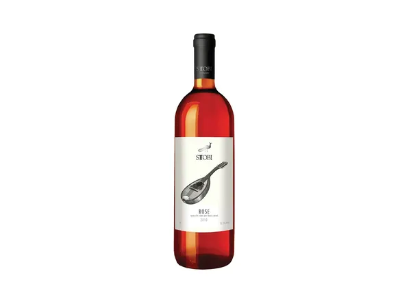Roze vino STOBI 1L