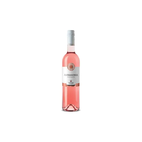 Roze vino TIKVEŠ Alexandria 0,75l