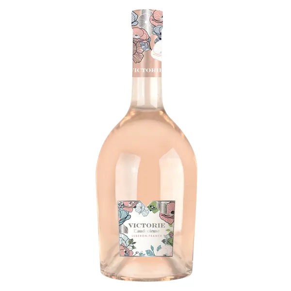 Roze vino VICTORIE L' AUDACIEUSE 0,75l