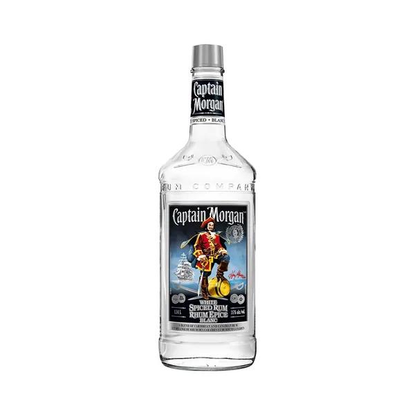 Rum CAPTAIN MORGAN WHITE 0.7l