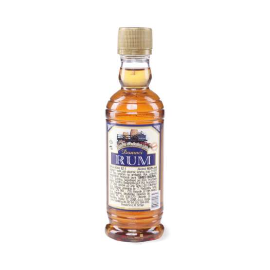 Rum ZLATIBO2R 0.1l
