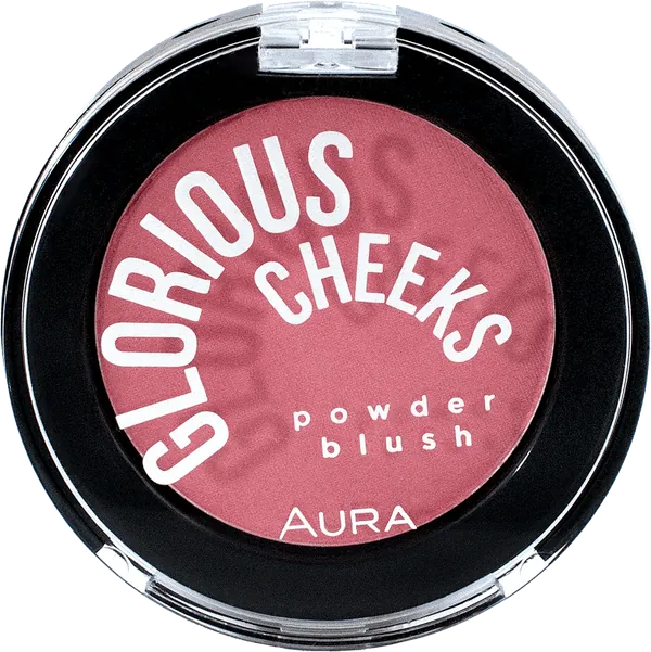 Rumenilo AURA Glorious Cheeks 212 Cotton Candy