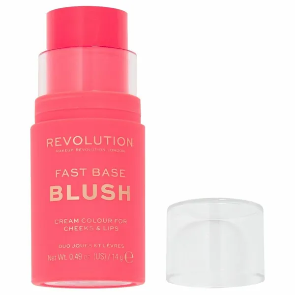 Rumenilo REVOLUTION fast base u stiku- Bloom