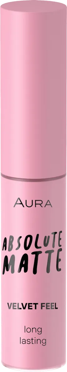 Ruž za usne AURA absolute matte 609