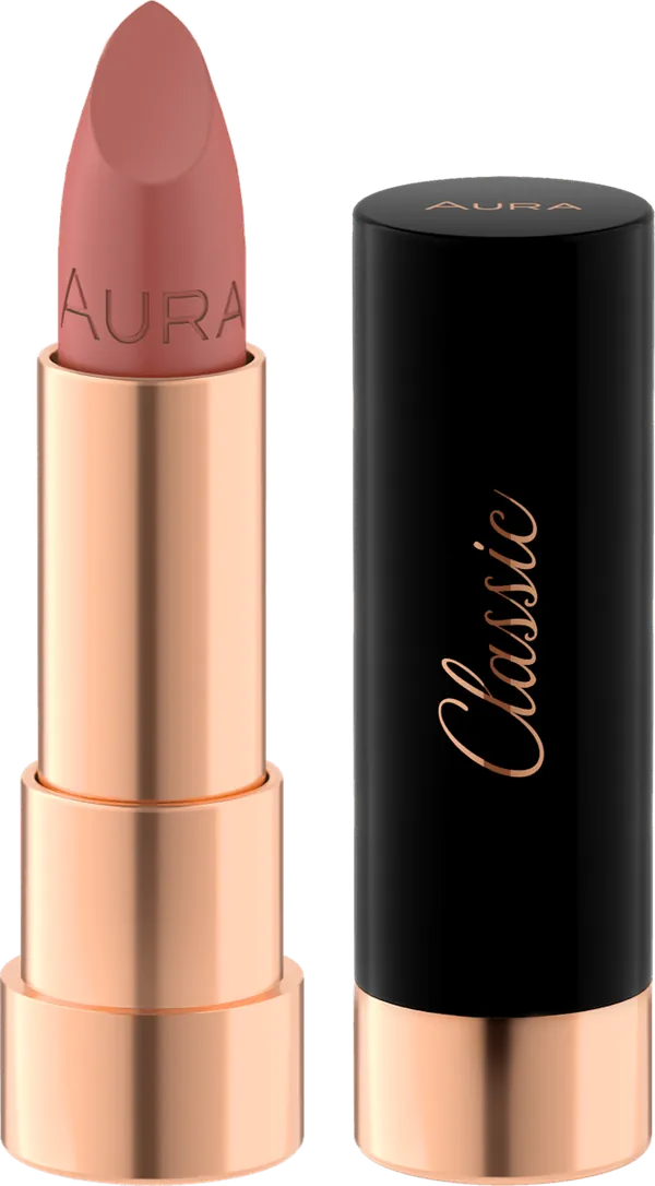 Ruž za usne AURA Classic 250 nude pink, 4.2 gr