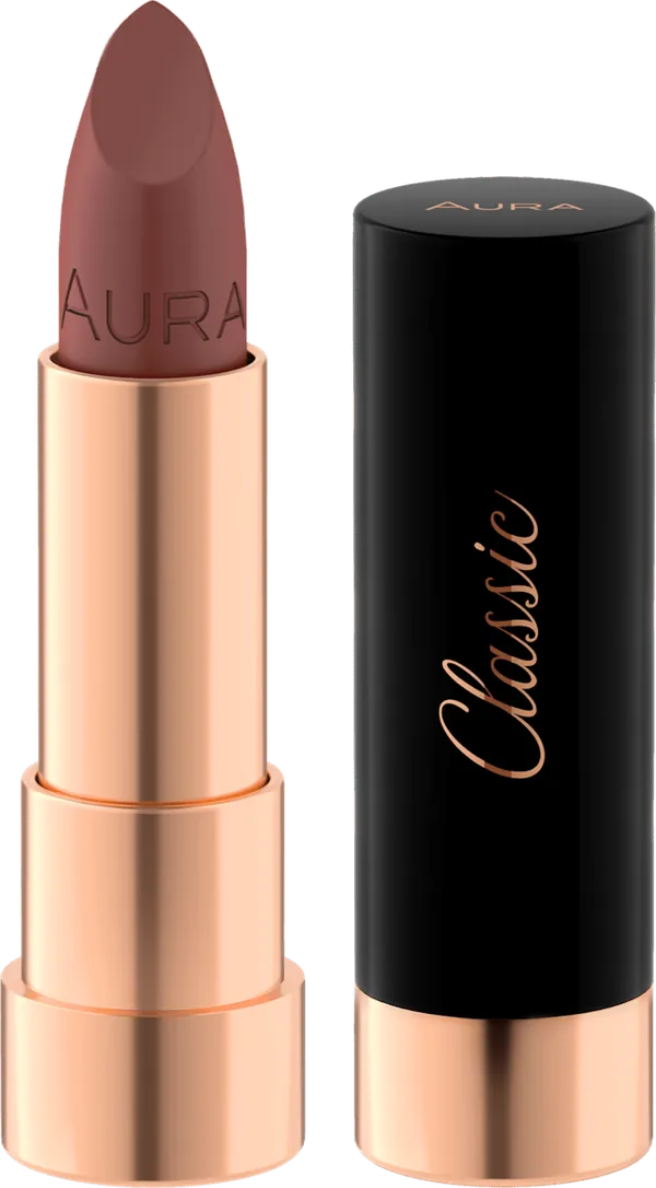 Ruž za usne AURA Classic – 251 Rosy Nude, 4,2 g
