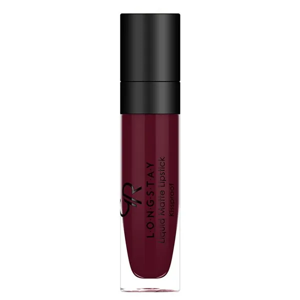 Ruž za usne GOLDEN ROSE Longstay Liquid Matte 15