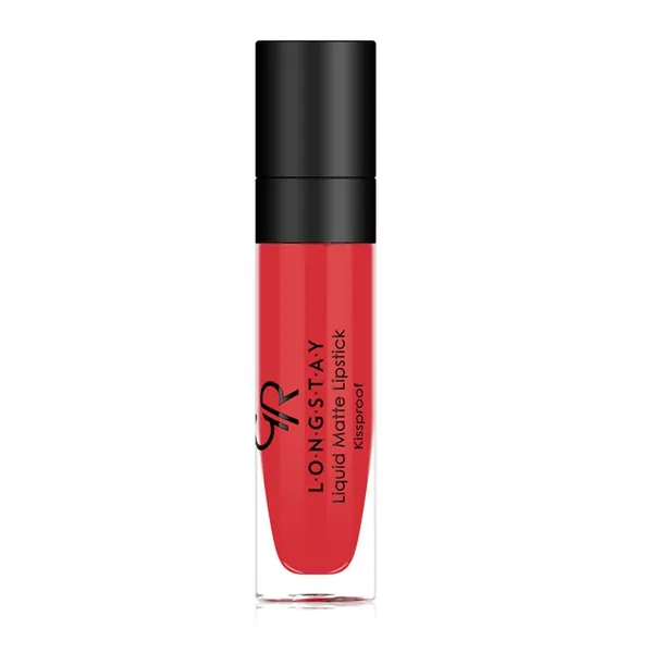 Ruž za usne GOLDEN ROSE Longstay Liquid Matte tečni 31
