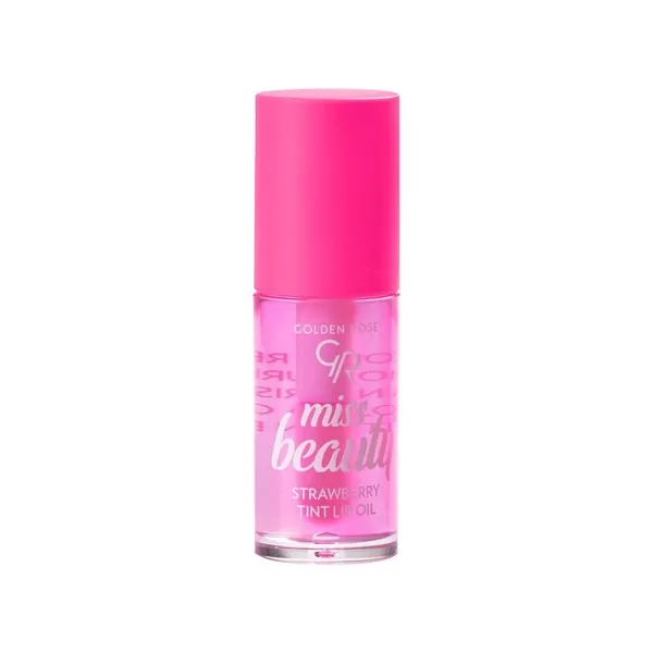 Ruž za usne GOLDEN ROSE miss beauty tint 01 strawberry ruž