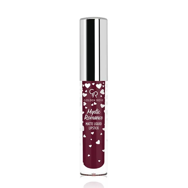 Ruž za usne GOLDEN ROSE Mystic Romance Matte Liquid Lipstick 15