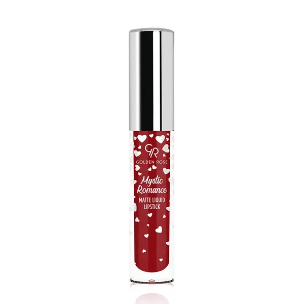 Ruž za usne GOLDEN ROSE Mystic Romance Matte Liquid Lipstick 18