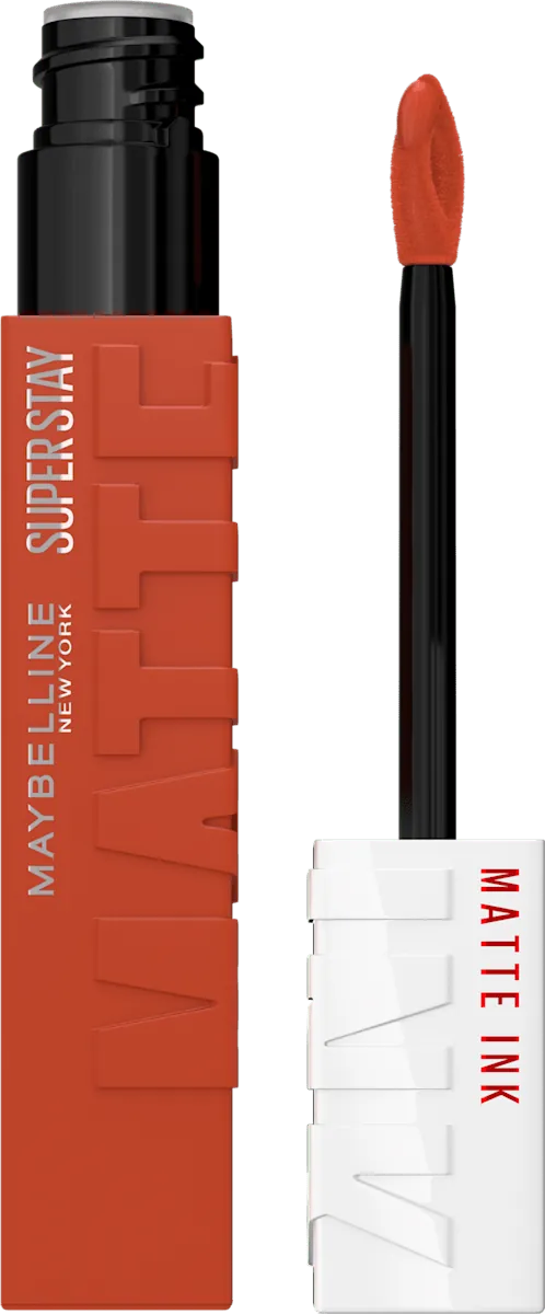 Ruž za usne MAYBELLINE NEW YORK Superstay Matte Ink tečni ruž 500 insider?