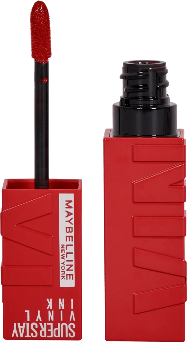 Ruž za usne MAYBELLINE NEW YORK Superstay Vinyl Ink tečni 50 Wicked